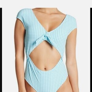 Jessica Simpson one piece swimsuit size M